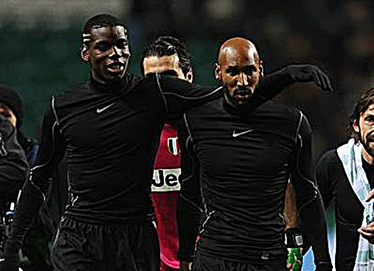 «Ο Πογκμπά δεν έχει απορρίψει την περίπτωση της Παρί» (pic)