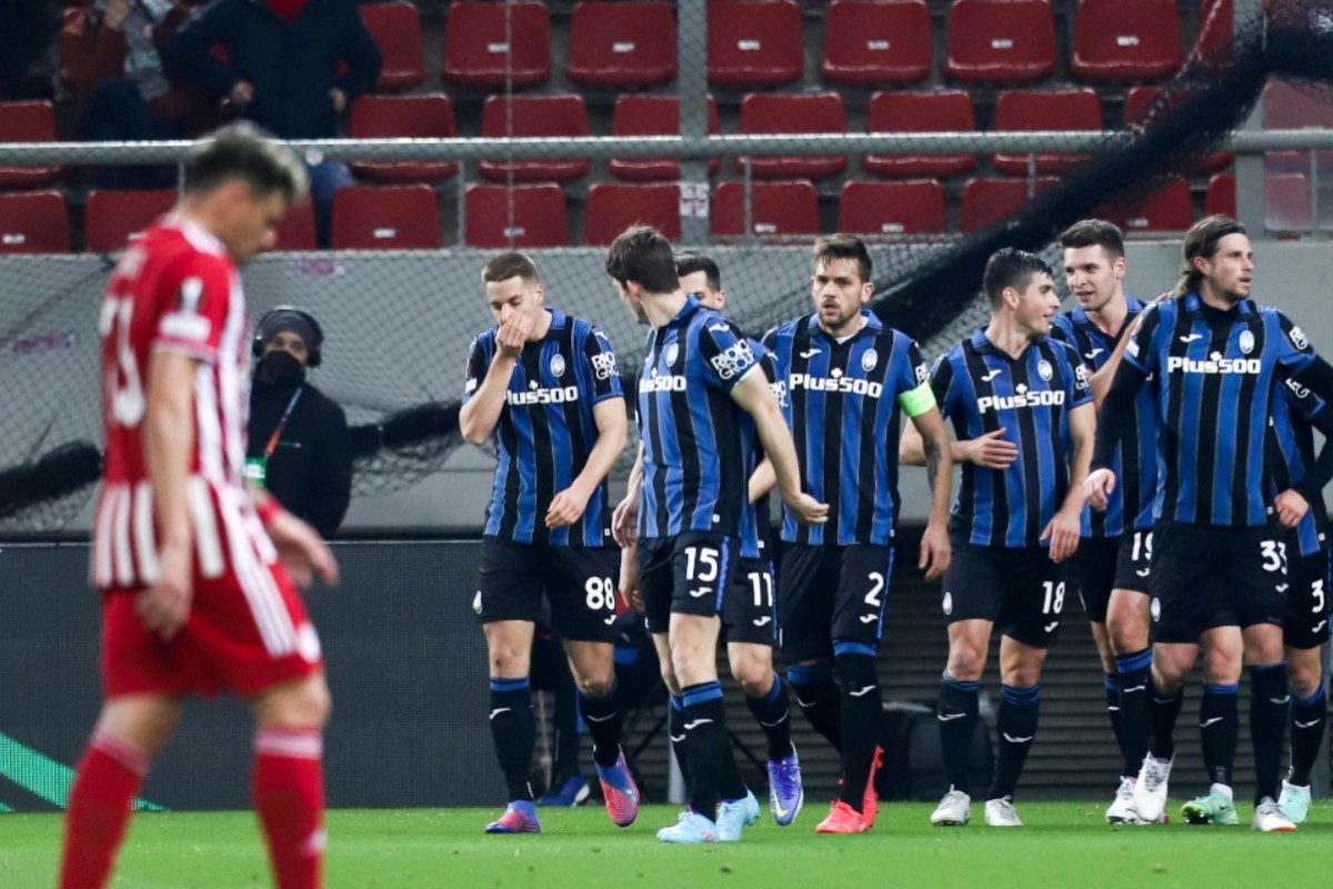 Άδοξο τέλος στην ευρωπαϊκή περιπέτεια του Ολυμπιακού (vid)