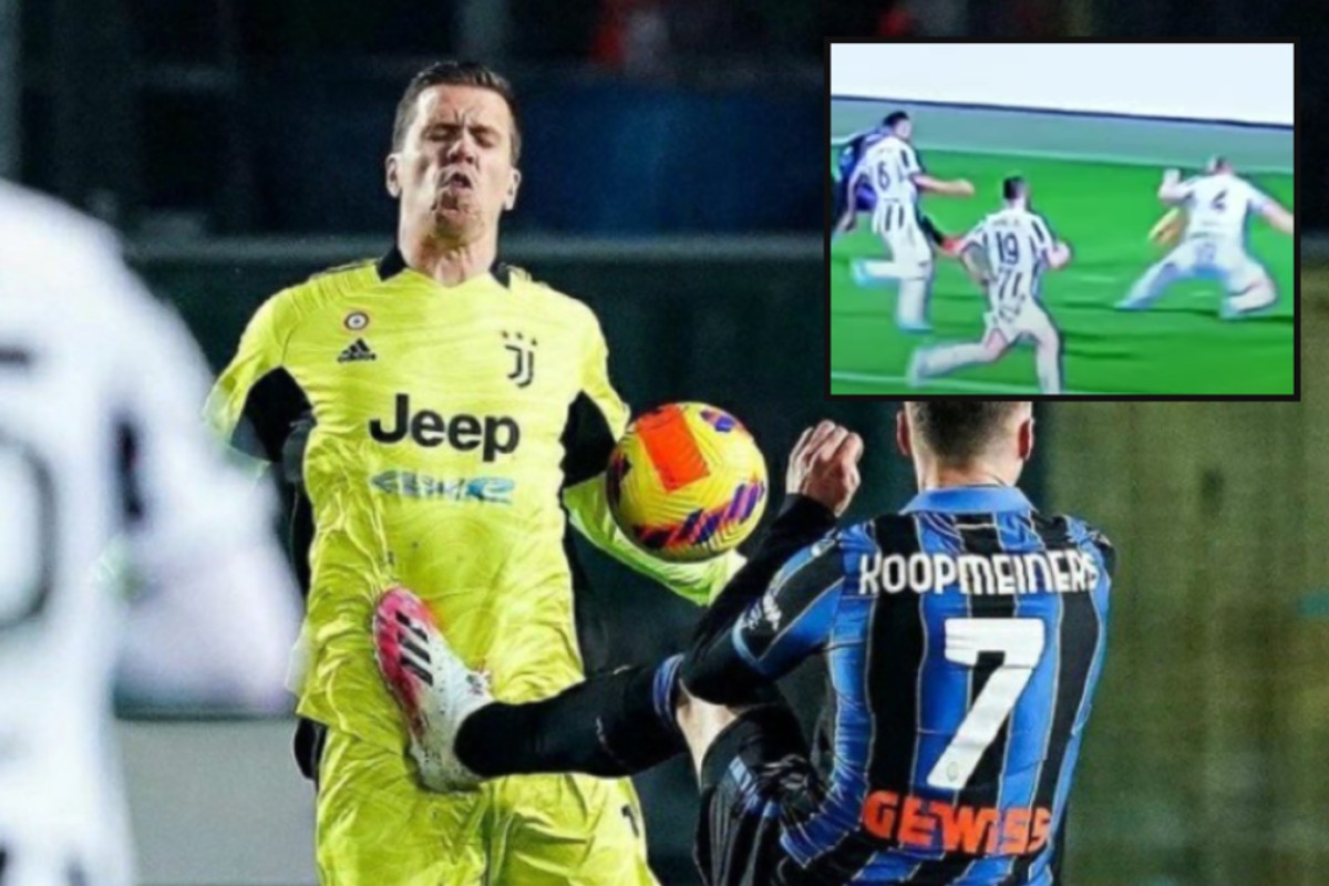 Έξαλλη η Αταλάντα με τη διαιτησία – Διαμαρτύρεται για πέναλτι και αποβολή (vid)