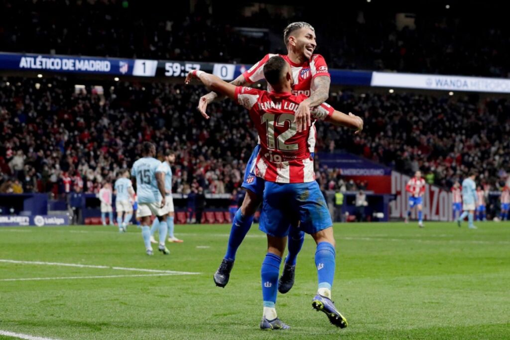 Έβγαλε… Λόντι από το καπέλο και βλέπει ξανά τ’ «αστέρια» η Ατλέτικο! (vid)