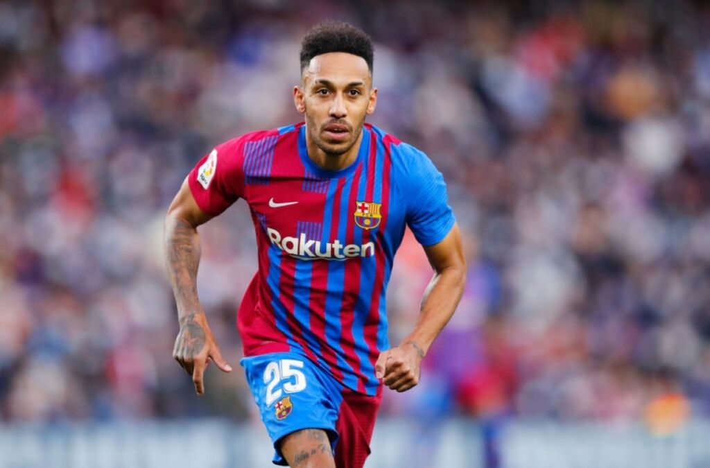 Ο Ομπαμεγιάνγκ “ξενέρωσε” στο ντεμπούτο του… λόγω Ντάνι Άλβες!