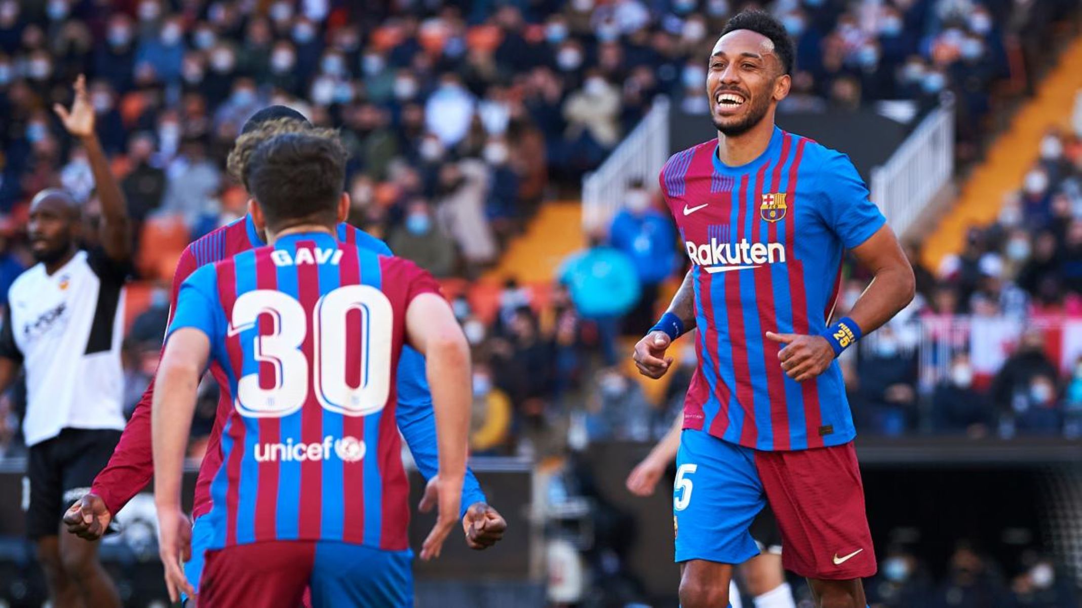 Ο Ομπαμεγιάνγκ και η τρομακτική επίδοση που γράφτηκε στο Μεστάγια!