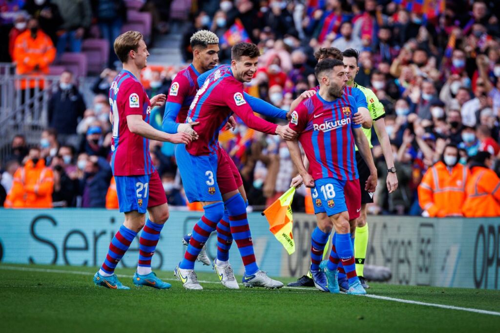 Μπαρτσελόνα… επέστρεψες – “Τεσσάρα” στην Ατλέτικο με εμφάνιση από τα παλιά (vid)