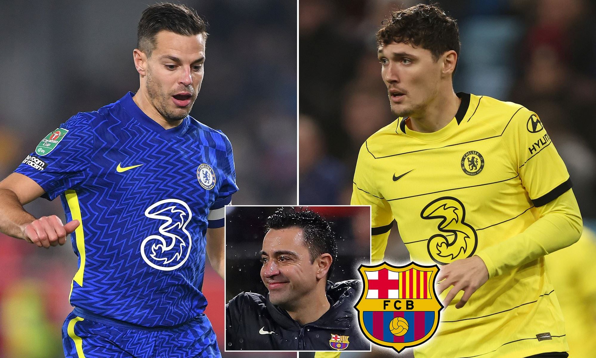 Η αντεπίθεση της Μπαρτσελόνα… χωράει πολλούς ακόμα!