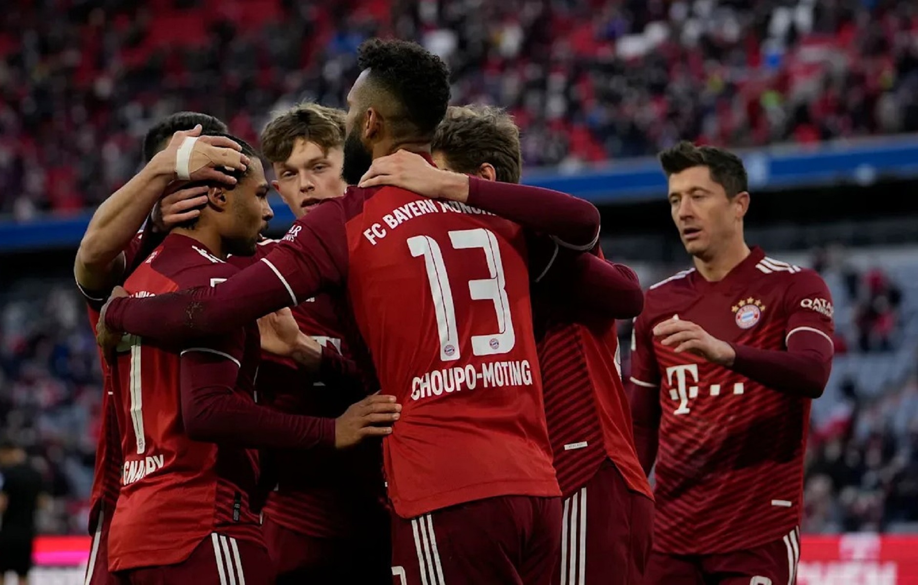 Η Μπάγερν Μονάχου βάζει πλώρη να γίνει… Ντόρτμουντ!