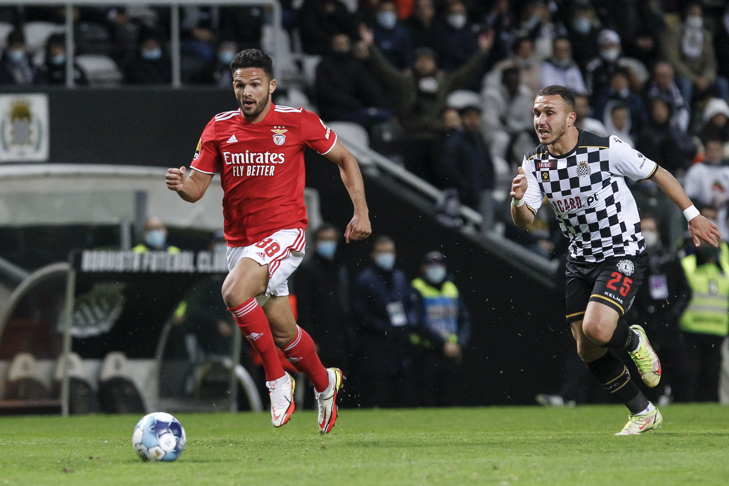 Η Μπενφίκα είπε “αντίο” στον τίτλο – Ψυχολογία… μηδέν (vid)