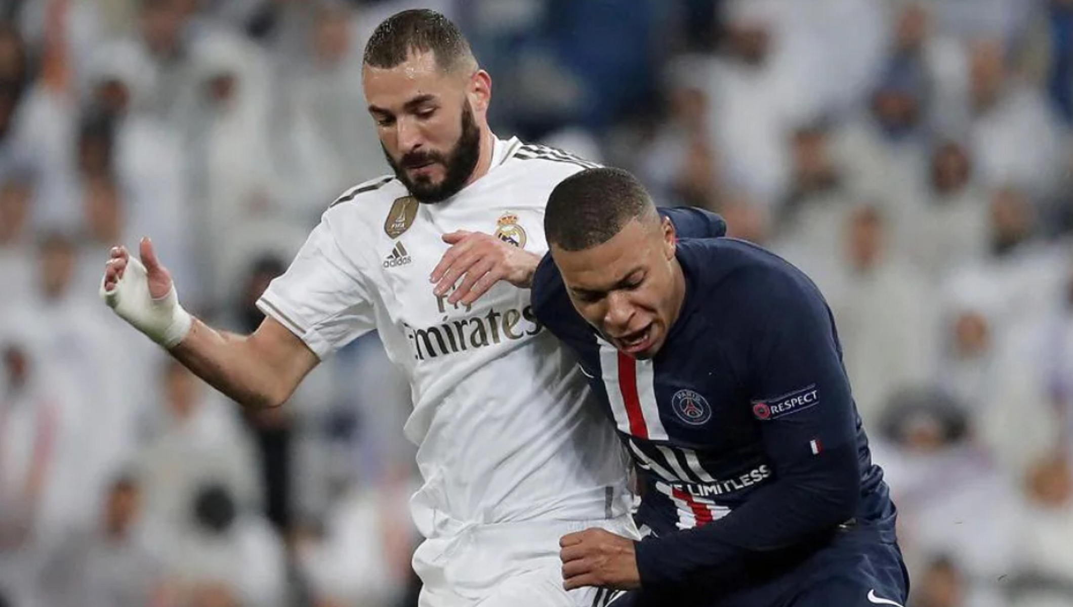 Παρέλαση αστέρων στο Παρίσι – Οι πιθανές ενδεκάδες του ντέρμπι (pic)