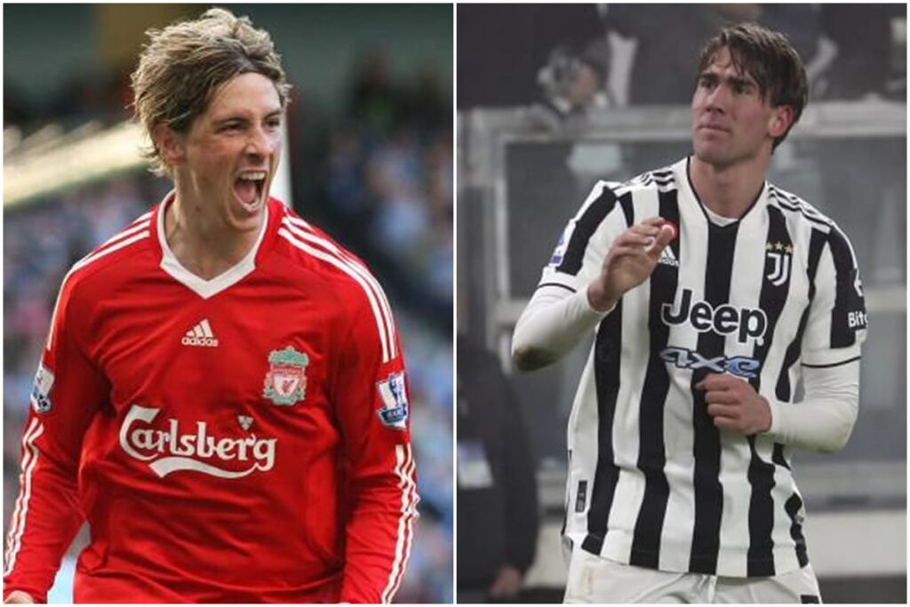 «Ο Βλάχοβιτς μού θυμίζει τον Φερνάντο Τόρες!»