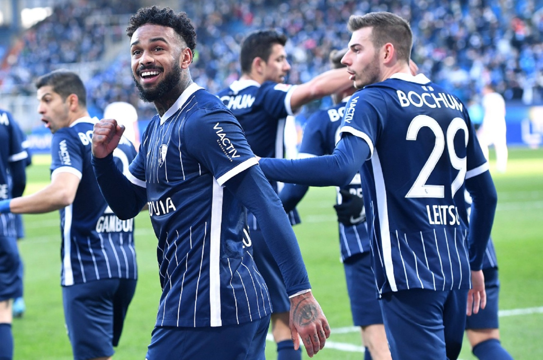 «Έγραψε» το δικό της έπος η Μπόχουμ με τεσσάρα στην Μπάγερν! (vid)