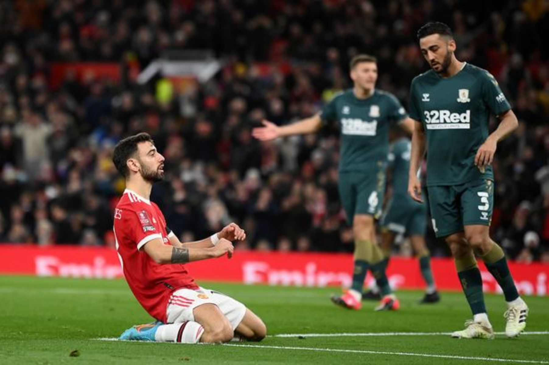 Μπρούνο αυτά δε γίνεται να χάνονται (vid)