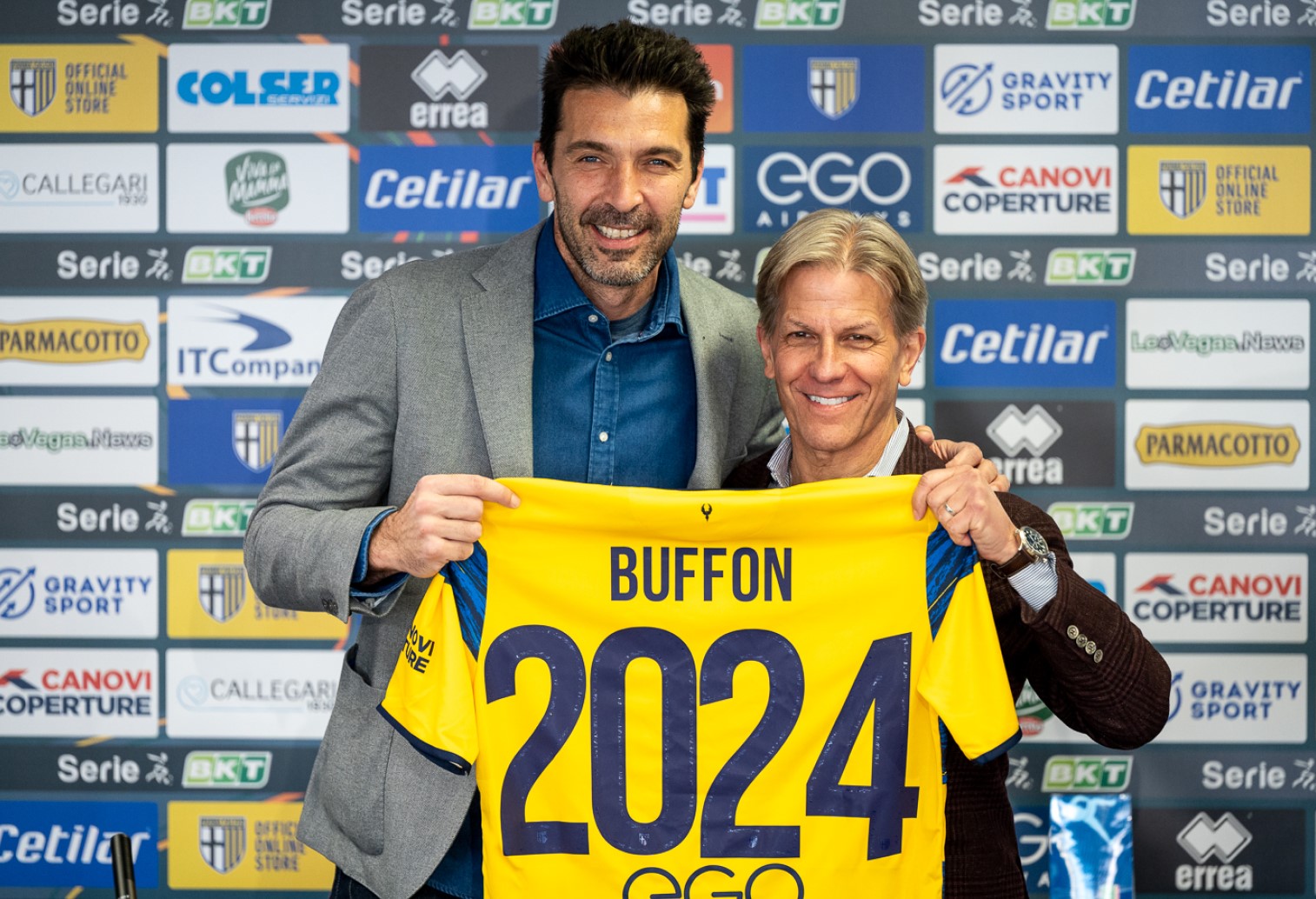 Δεν σταματάει πουθενά! “Ταύρος” ο Μπουφόν, νέο συμβόλαιο μέχρι το 2024 (pic)