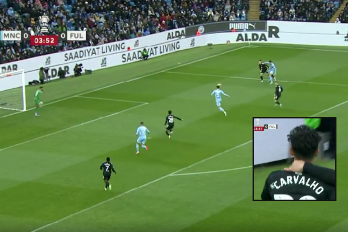 O μεγάλος μεταγραφικός στόχος της Λίβερπουλ «μάτωσε» τη Σίτι (vid)