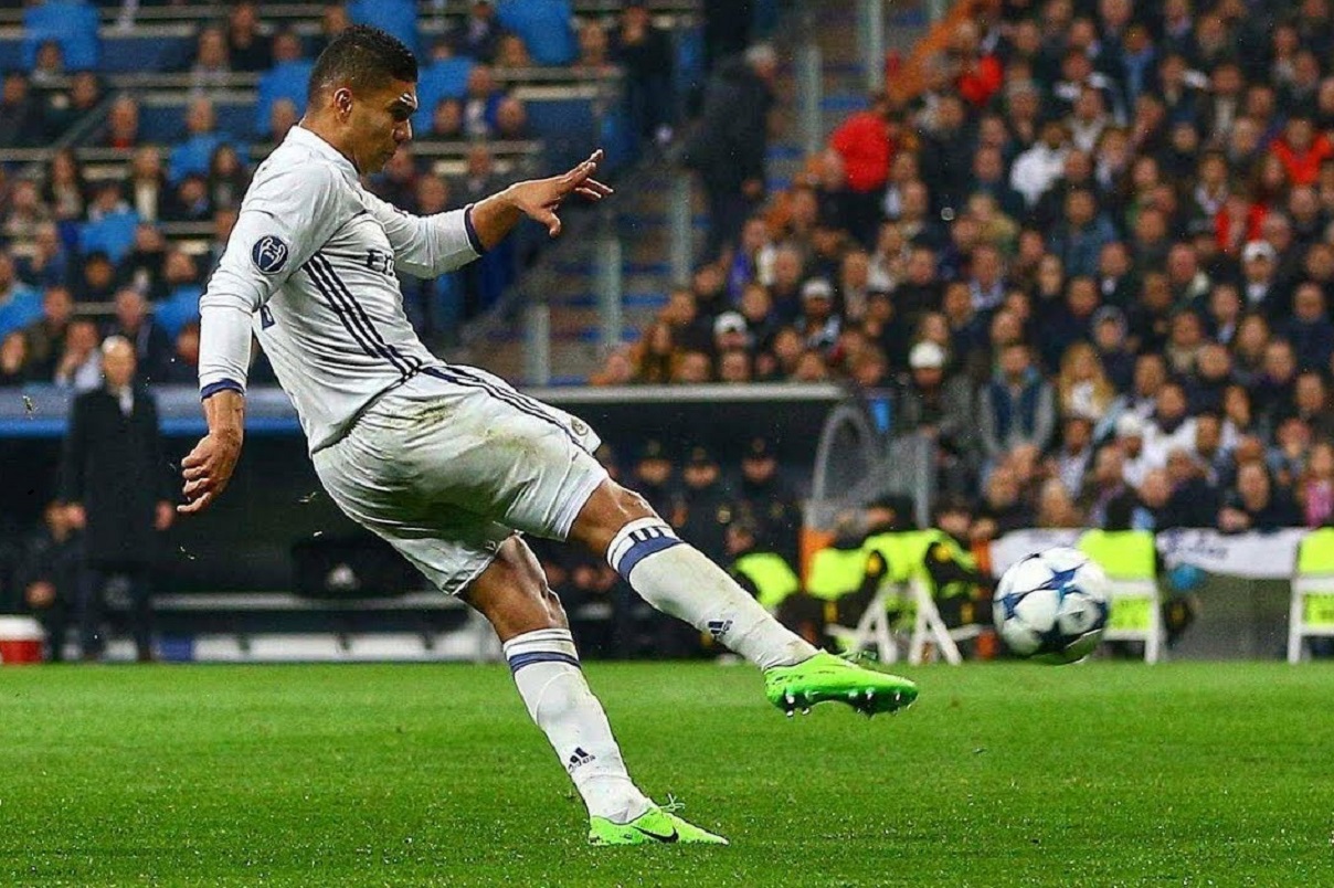 Σαν σήμερα: Η…αστεράτη «βολίδα» του Κασεμίρο (vid)