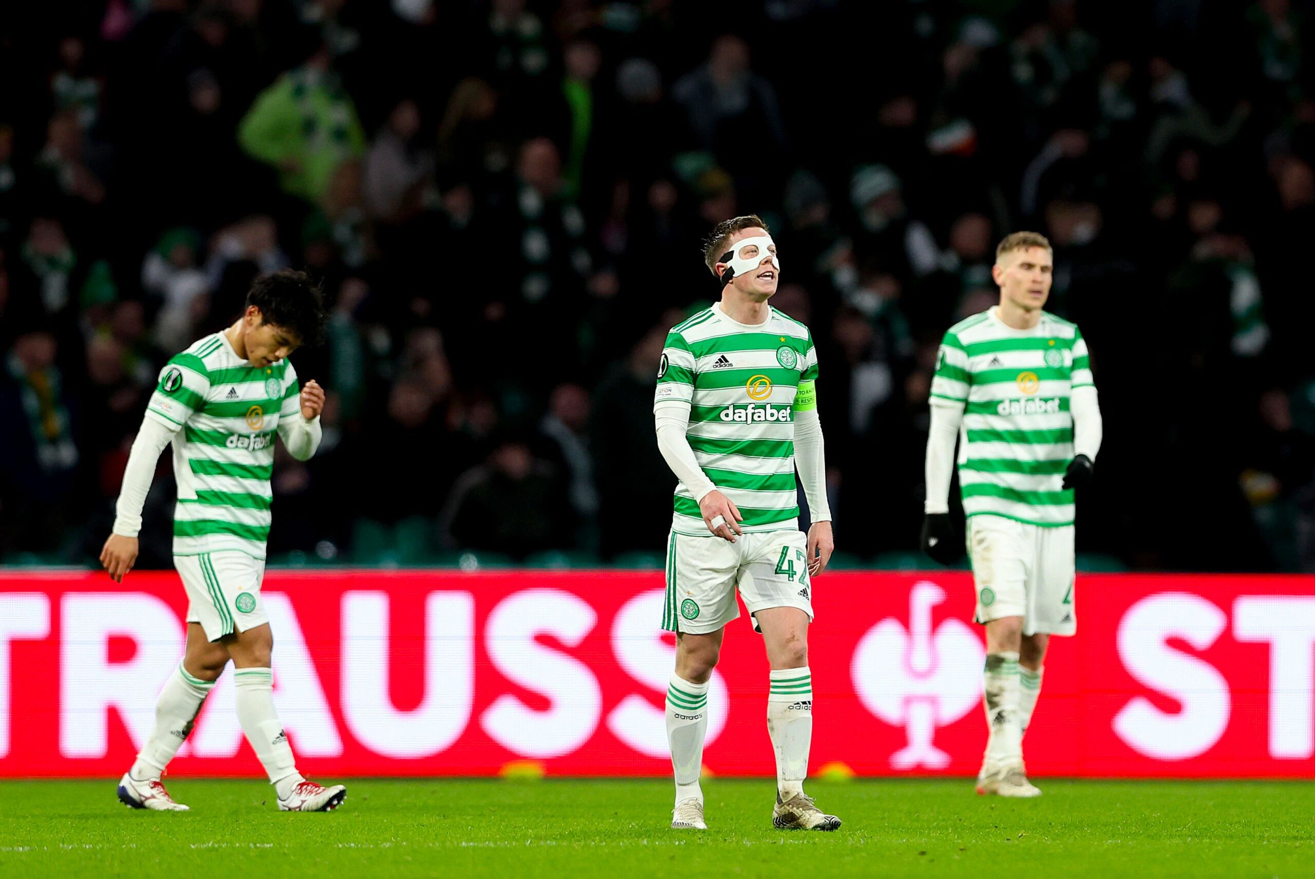 Δεν παίζει ο Γιακουμάκης, δεν νικάει η Σέλτικ! (vid)