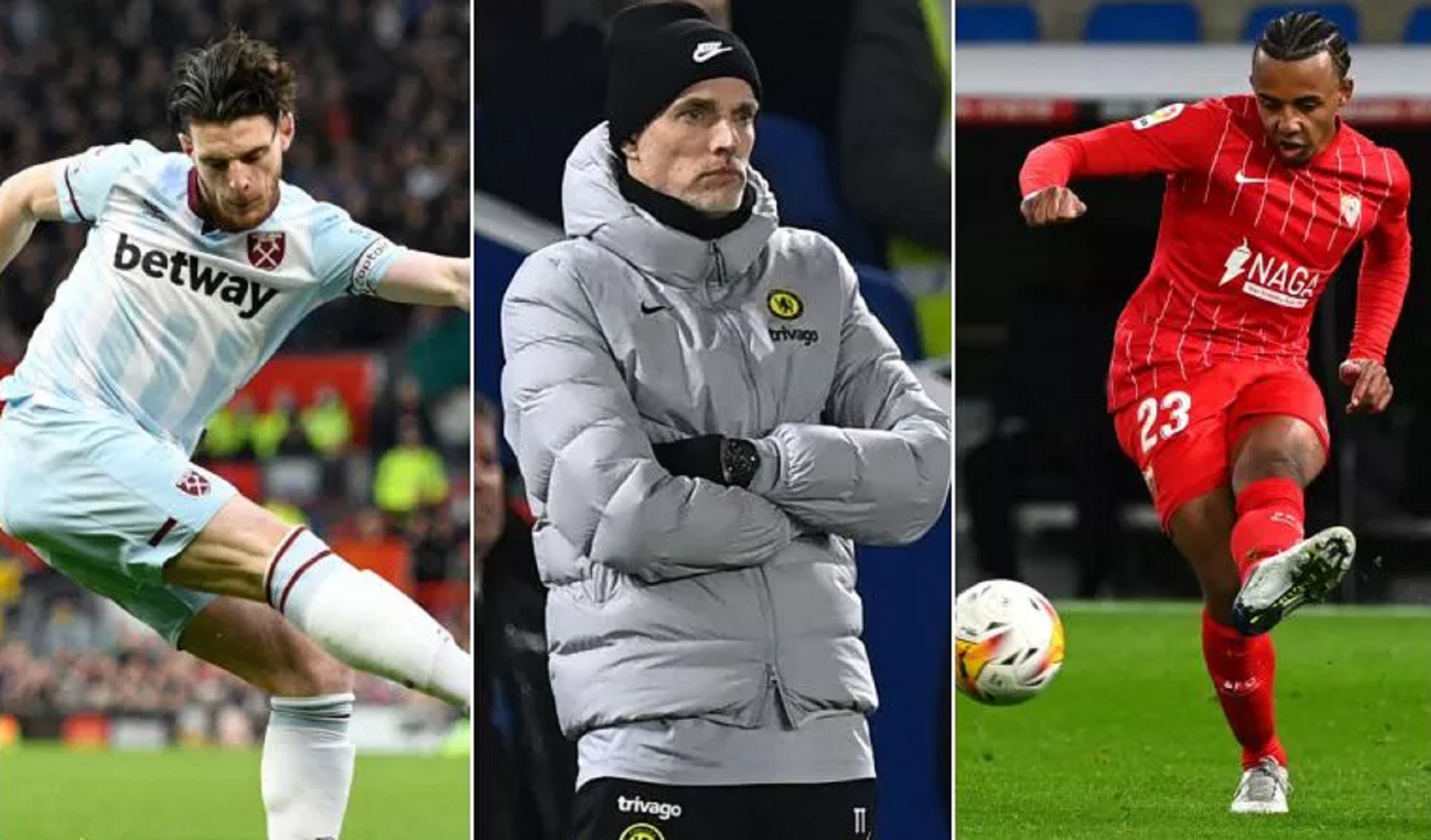 Η Τσέλσι ρίχνει 200 εκατ. ευρώ στην αγορά – Οι τρεις στόχοι του Τούχελ