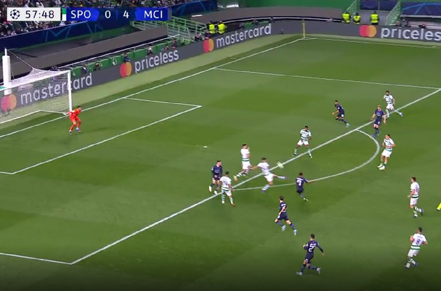 Με σουτάρα… finesse ο Στέρλινγκ συνεχίζει το πάρτι της Σίτι (vid)