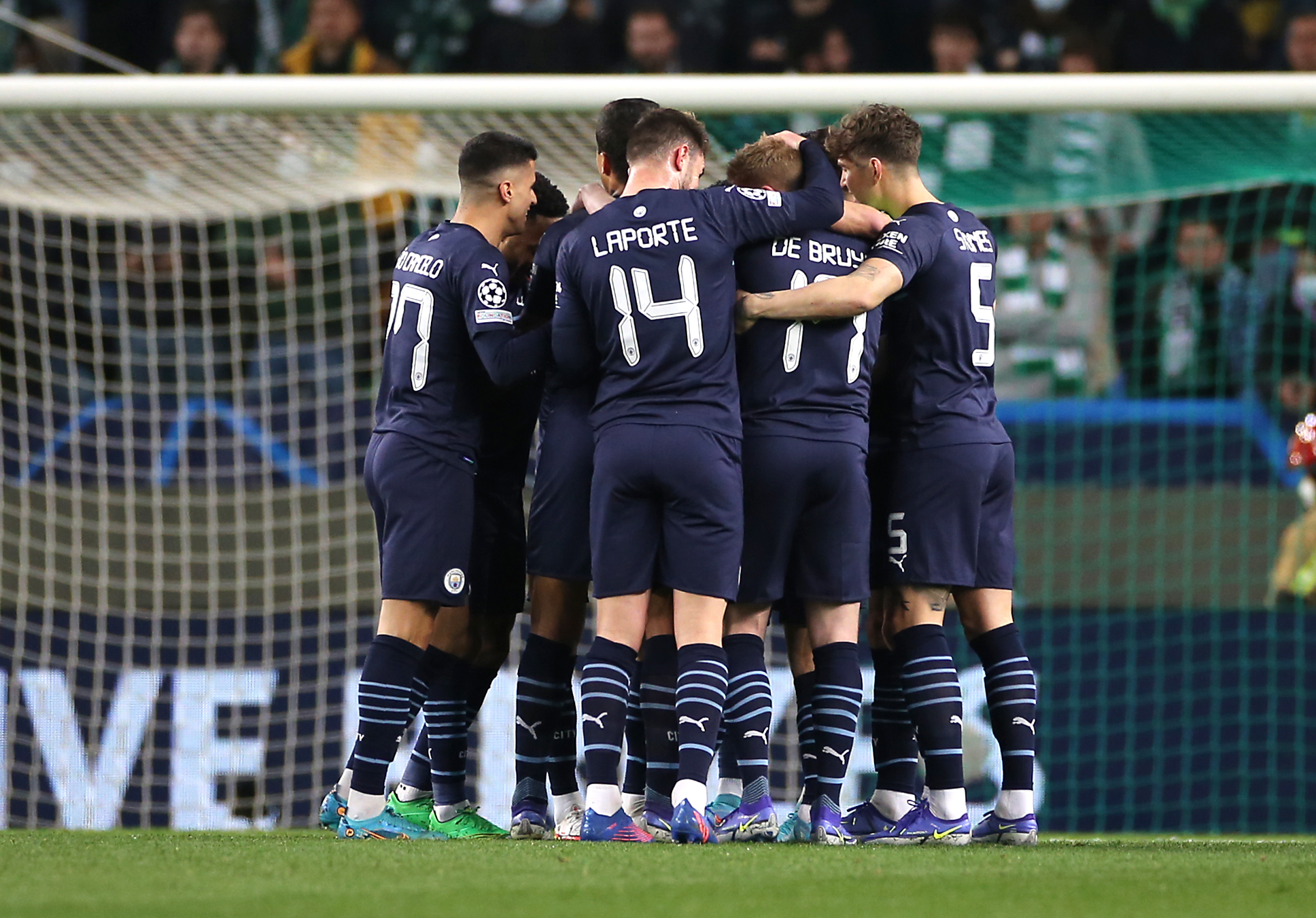 «Πεντάστερη» η Σίτι – Διέλυσε την Σπόρτινγκ και… «τρομάζει» την Ευρώπη (vid)