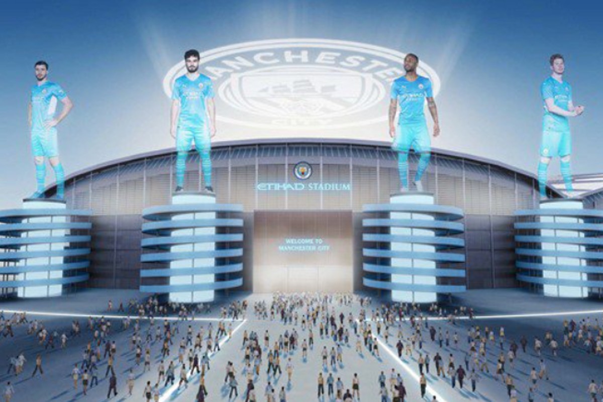 Η Σίτι χτίζει το πρώτο ποδοσφαιρικό γήπεδο παγκοσμίως μέσα στο metaverse