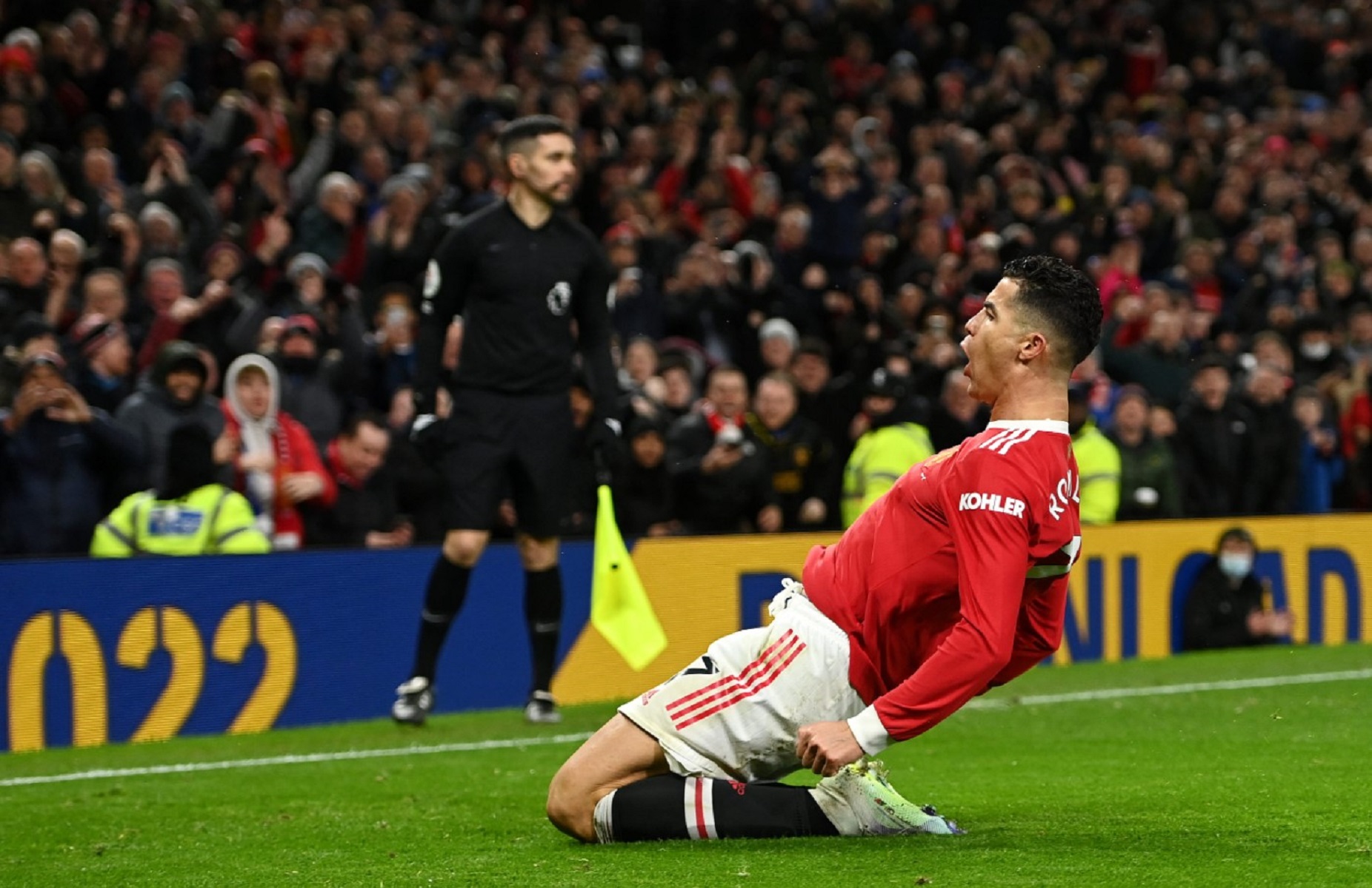 Παρί και Μουρίνιο στο… κατόπι του Κριστιάνο!