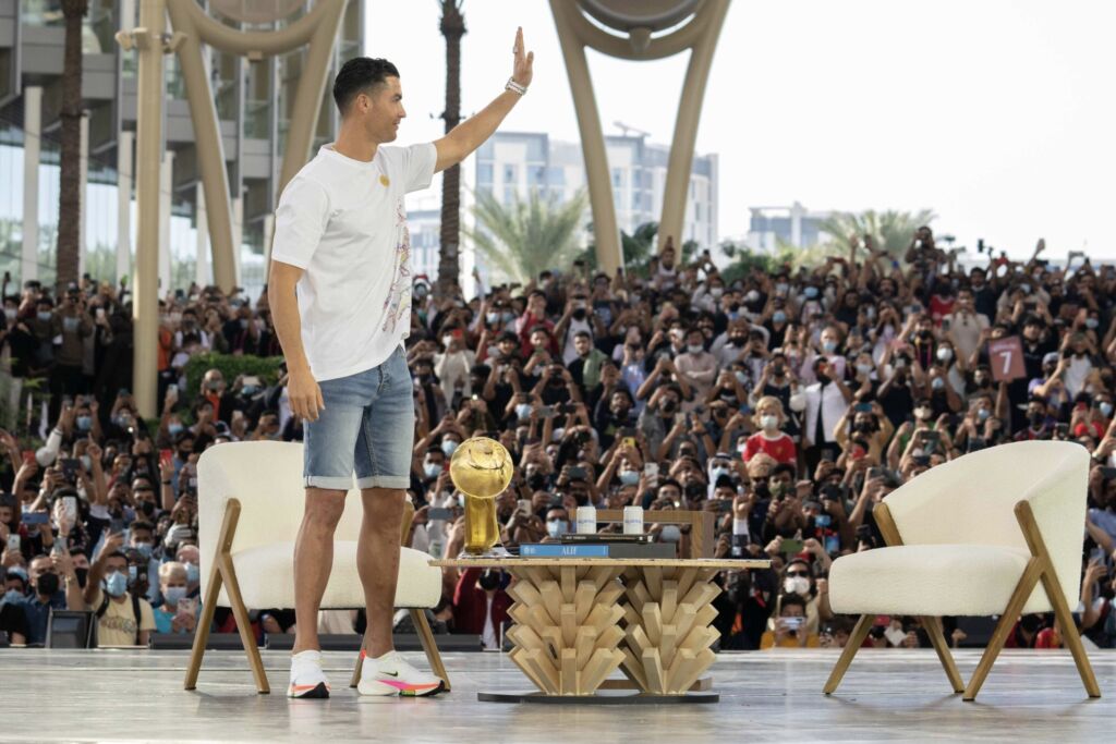 Με αυτό το «μυστικό» ο Κριστιάνο θα παίζει μέχρι τα… 66! (vid)