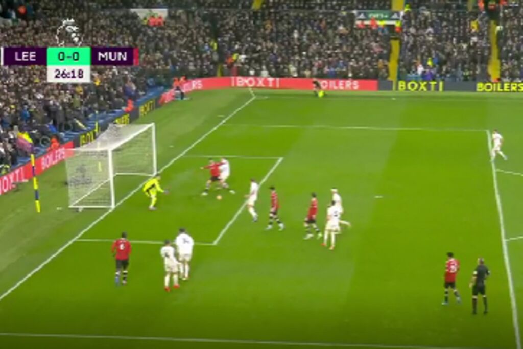 Ανεπανάληπτη χαμένη ευκαιρία από Κριστιάνο – Δεν σκόραρε εξ΄επαφής (vid)