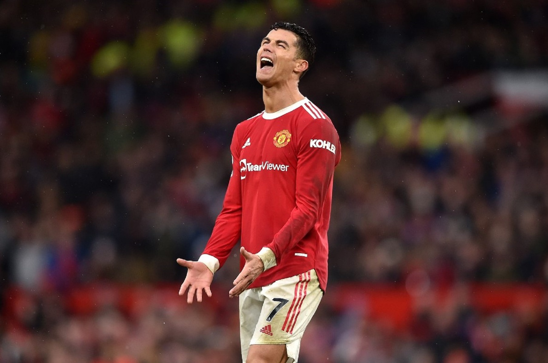 Έβαλε «φωτιά» στη Γιουνάιτεντ με δηλώσεις… εξόδου ο Κριστιάνο!