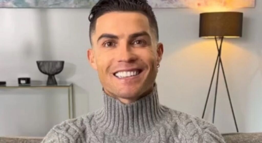 Κριστιάνο: Έσπασε κι άλλο ρεκόρ στο Instagram και το γιόρτασε με ξεχωριστό «Siuu»