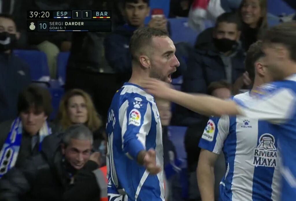 Τρελό γκολ του Νταρντέρ – Αβοήθητος ο… Τερ Στέγκεν (vid)