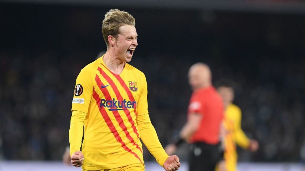 Ντε Γιονγκ: Από τα χωρίσματα… κεντρικός πυλώνας για Τσάβι – Μπαρτσελόνα