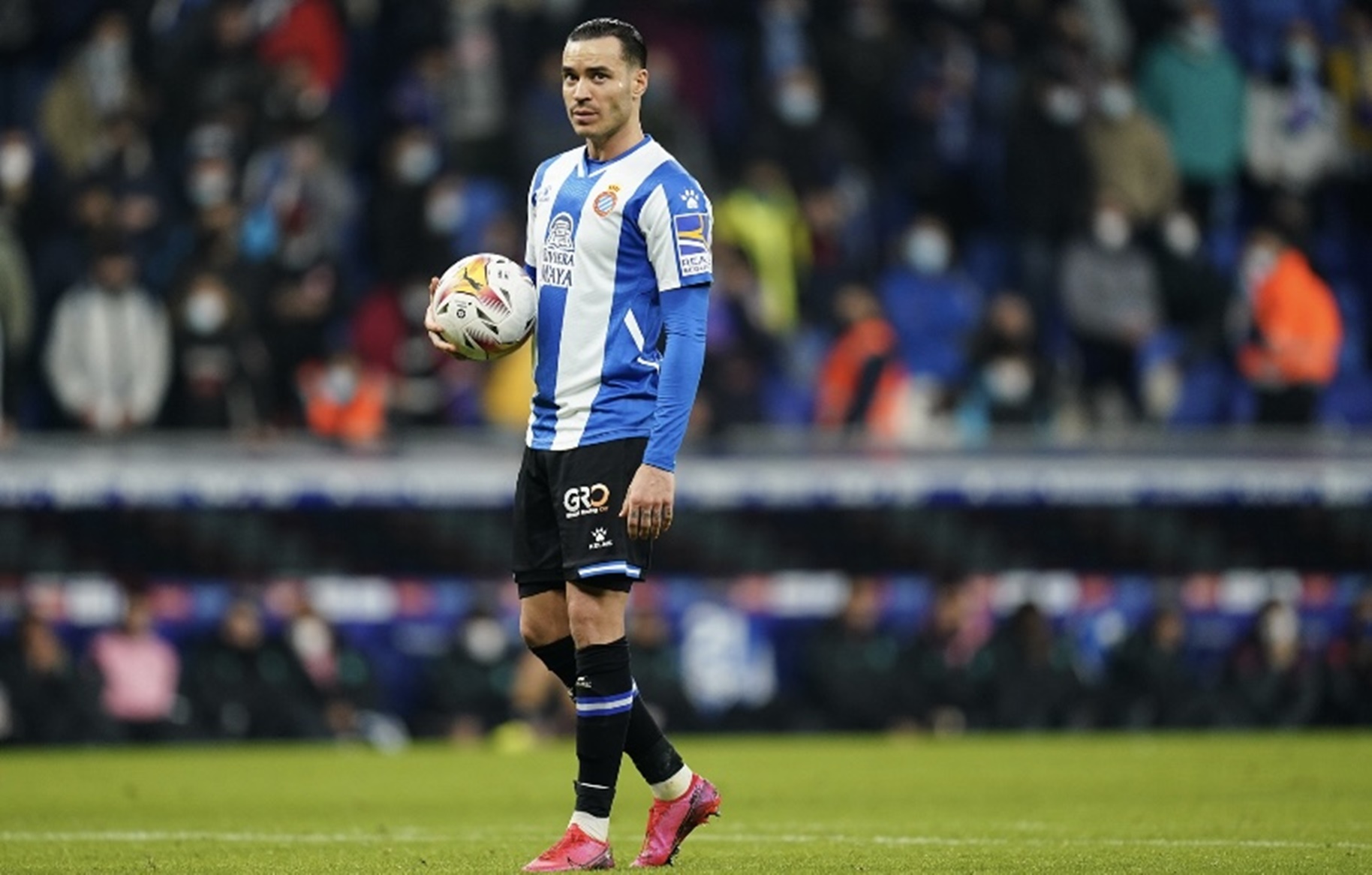 Ένας Ραούλ δεν άφησε την Μπαρτσελόνα να «χ»αρεί! (vid)