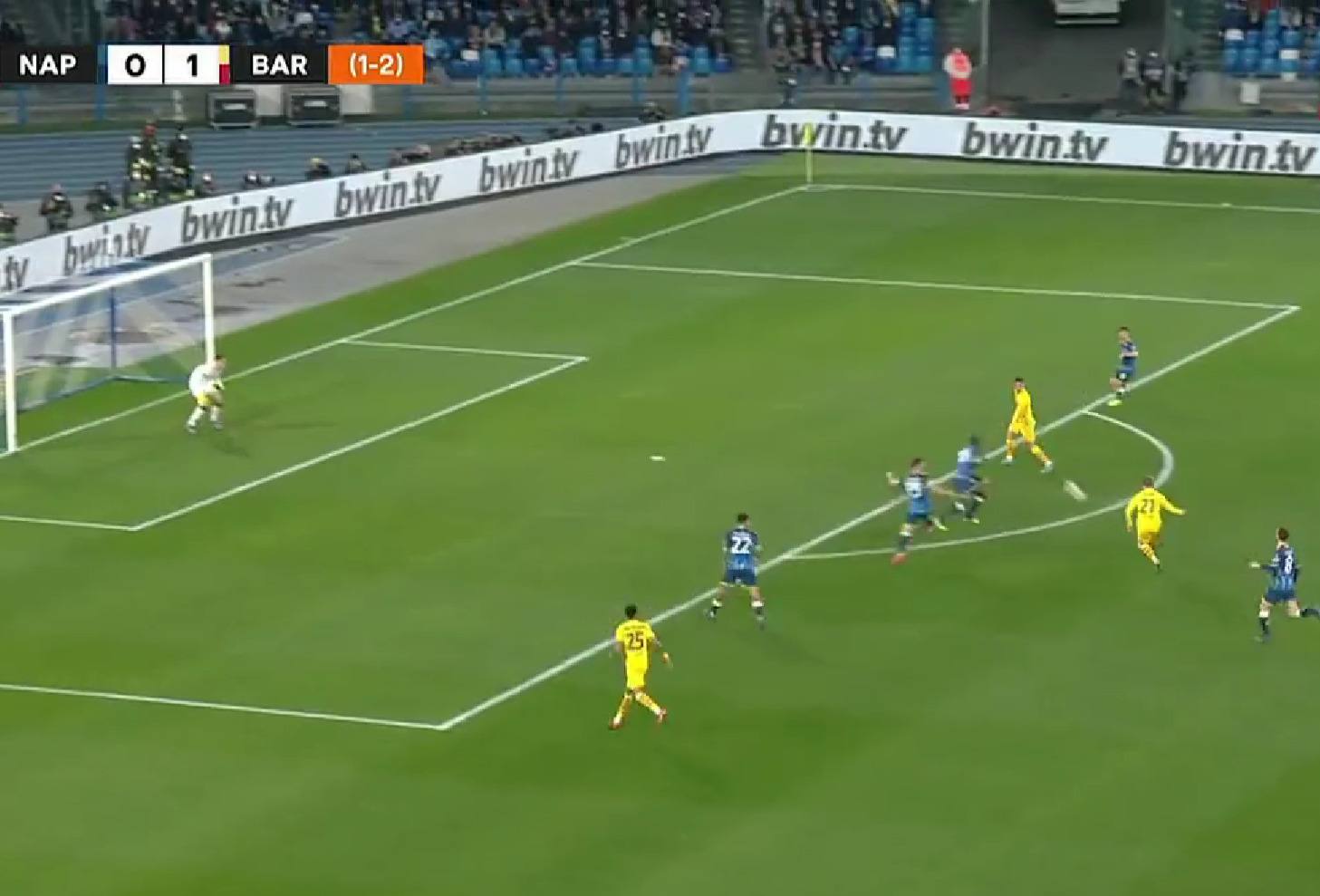 Πλασέ τεράστιας κλάσης ο Ντε Γιόνγκ – Άγαλμα ο Μέρετ! (vid)