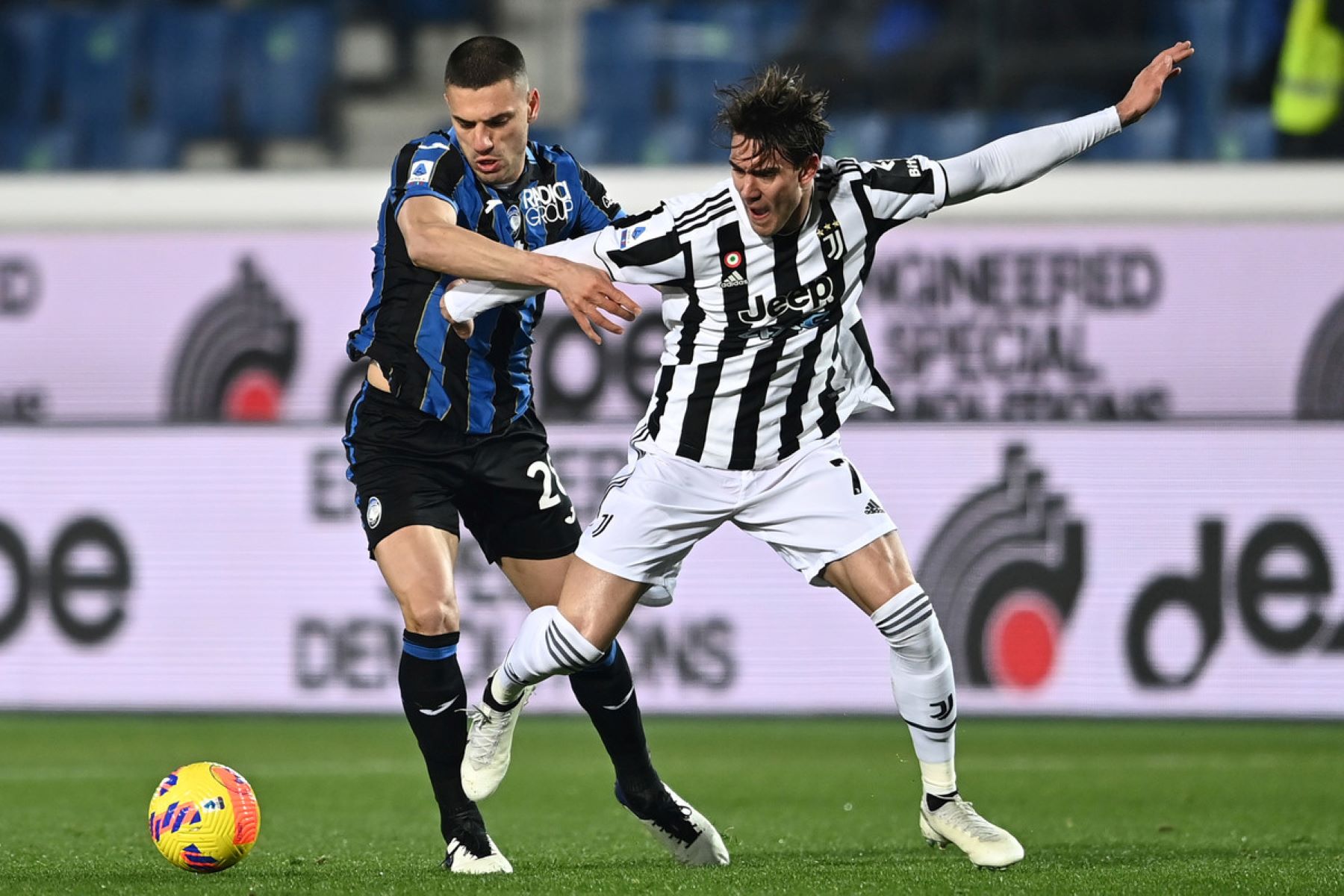 Αταλάντα και ιταλικός Τύπος… προσγείωσαν τον Βλάχοβιτς (vid)