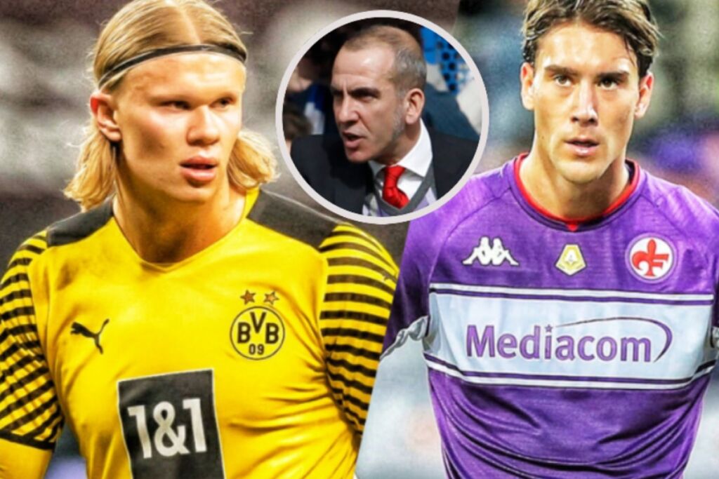 O Nτι Κάνιο έβαλε στην ίδια ζυγαριά τον Βλάχοβιτς με τον Χάαλαντ