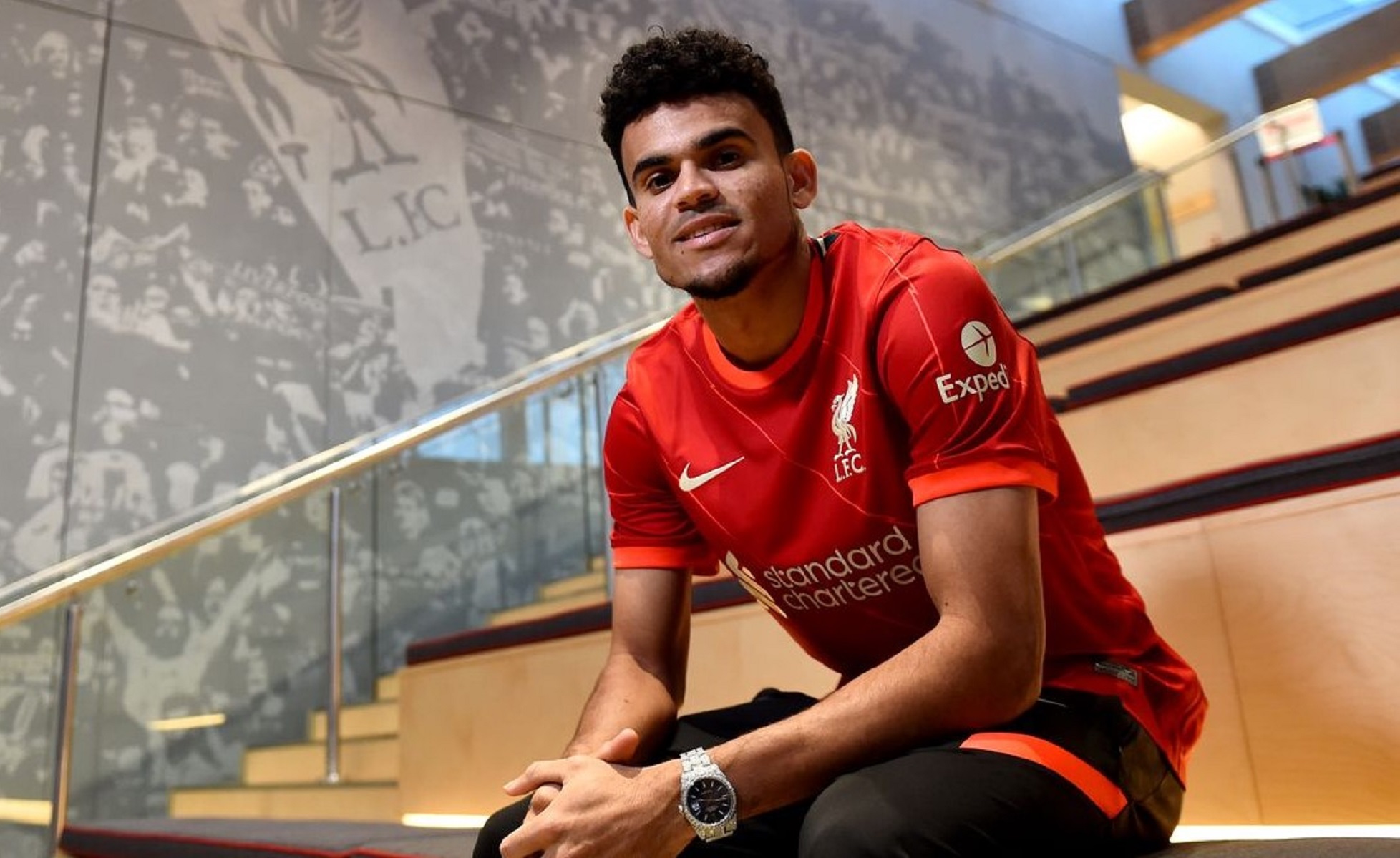 Δεν… κρατιέται και θέλει να παίξει άμεσα ο Ντίαζ!