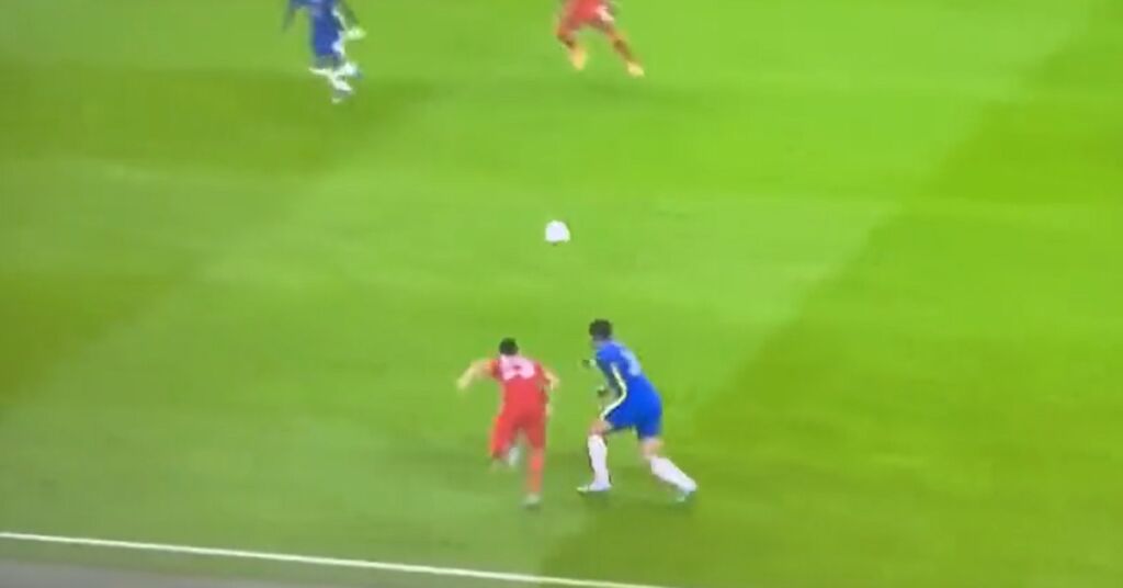 Ο Λουίς Ντίαζ συστήθηκε στην Τσέλσι κάνοντας… άλογο τον Ρις Τζέιμς (vid)