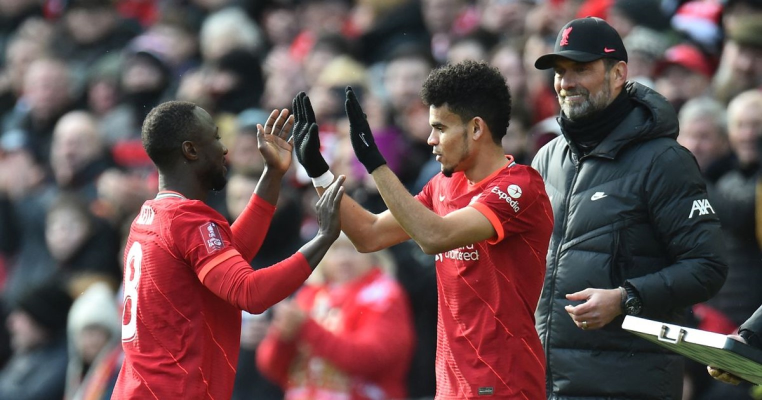 Σηκώθηκε όλο το Άνφιλντ – “Ντράπηκε” ο Ντίαζ στο ντεμπούτο του! (vid)