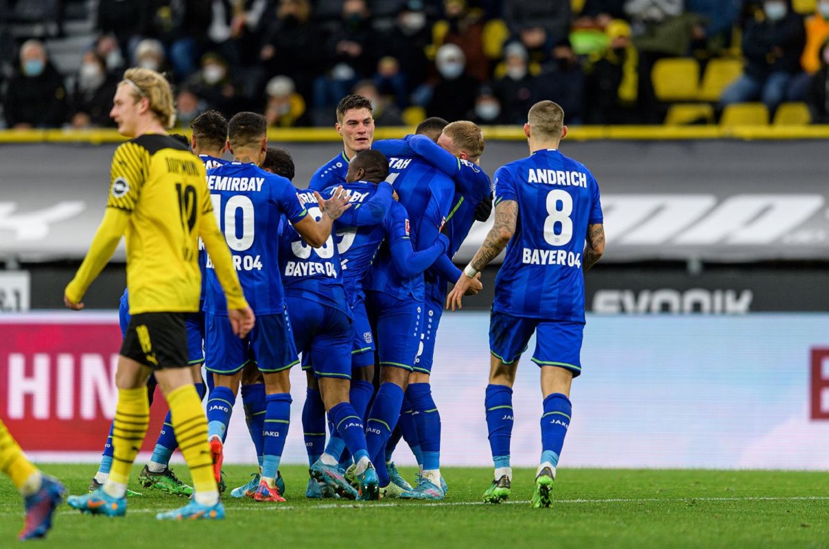 Πέντε «ασπιρίνες» στη Ντόρτμουντ και αντίο πρωτάθλημα! (vid)