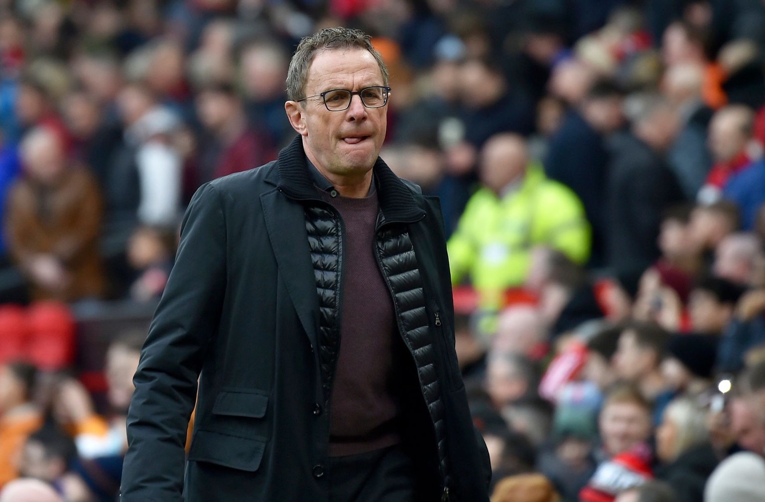 Ράνγκνικ: «Απογοητευτικό ματς, κάναμε τα πάντα εκτός από το γκολ!»