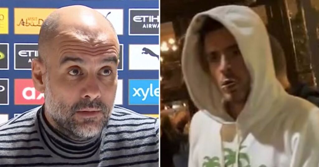 Γκουαρντιόλα… για το “πιόμα” των παικτών του: «Θα φάνε πρόστιμο! Γιατί δεν με κάλεσαν;»