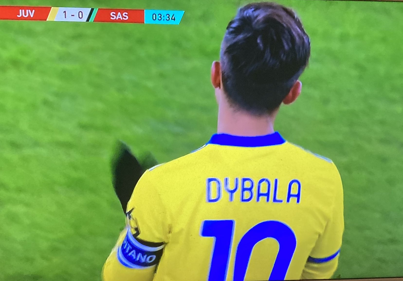 Ο Ντιμπάλα… έβαλε γκολάρα με “σκαστό” σουτ! (vid)