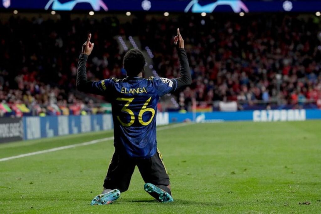 Έβγαλε… Ελάνγκα από το μανίκι της και «ξέρανε» την Ατλέτικο (vid)