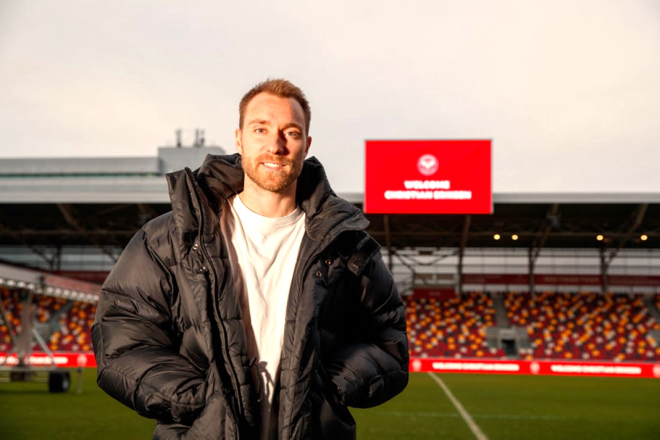 Συγκινεί ο Έρικσεν: «Δύο μέρες μετά το επεισόδιο, ήξερα το μέλλον…»