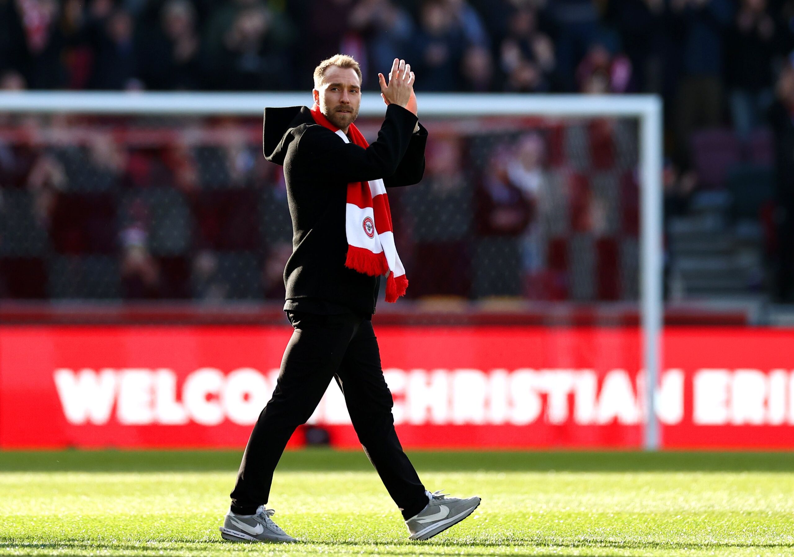 Επιτέλους! Κρίστιαν Έρικσεν… η επιστροφή – Αύριο το μεγάλο comeback (pic)