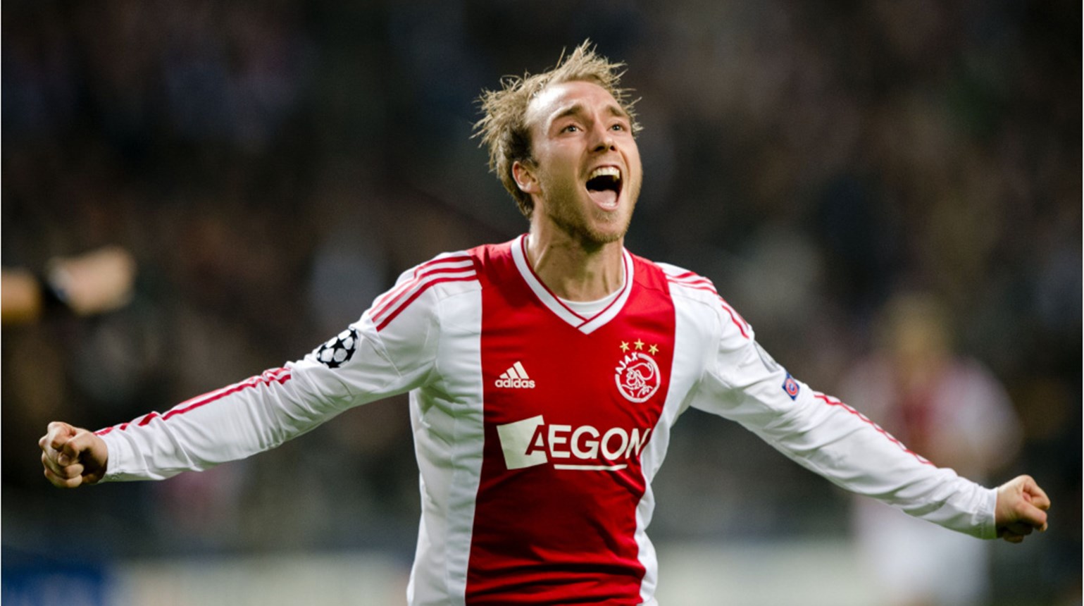 Ο Άγιαξ μας θύμισε δέκα «ζωγραφιές» του Έρικσεν με τη φανέλα του! (vid)