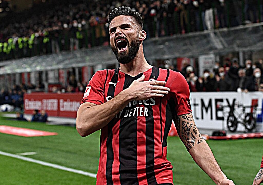 Ζιρού: «Αντίο Μίλαν, θα είσαι στην καρδιά μου για πάντα! Φεύγω από την Ευρώπη» (vid)