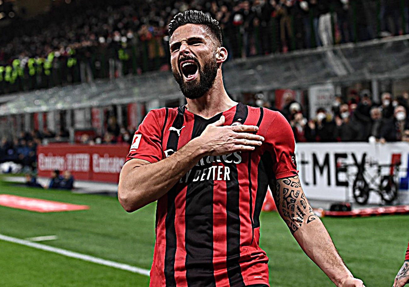 Ζιρού: «Αντίο Μίλαν, θα είσαι στην καρδιά μου για πάντα! Φεύγω από την Ευρώπη» (vid)