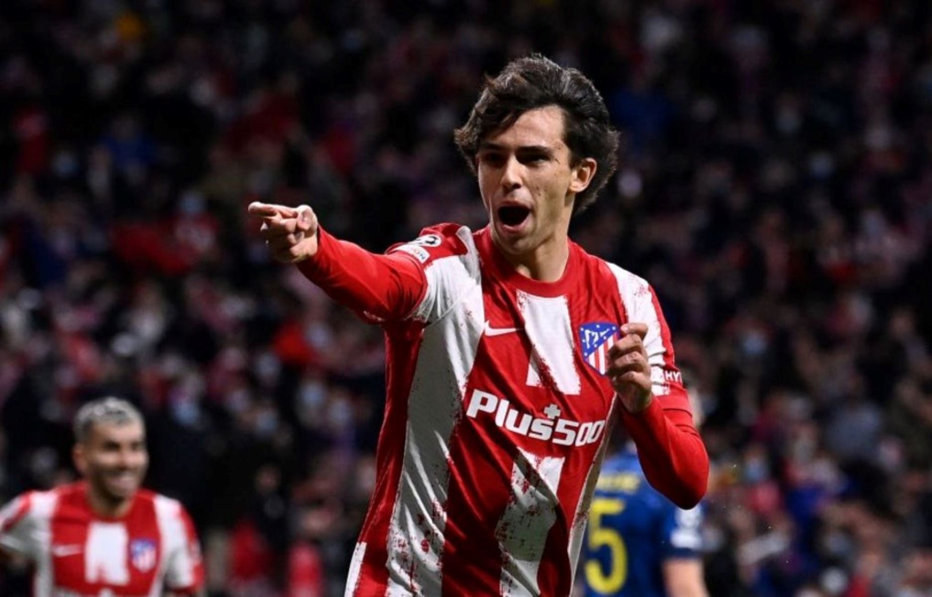 Ο Φέλιξ παίρνει την Ατλέτικο Μαδρίτης από το... χεράκι!