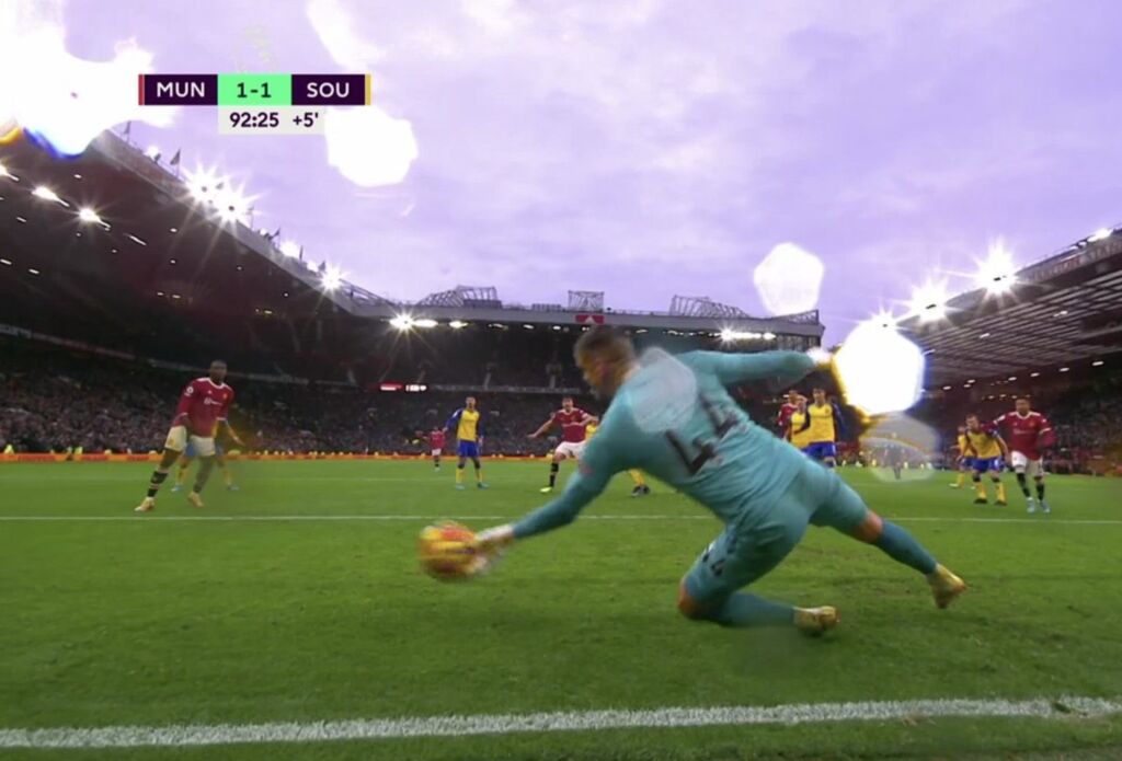 Ο Φόστερ “διέλυσε” τα όνειρα της Γιουνάιτεντ με τρελή επέμβαση στο 92′! (vid)