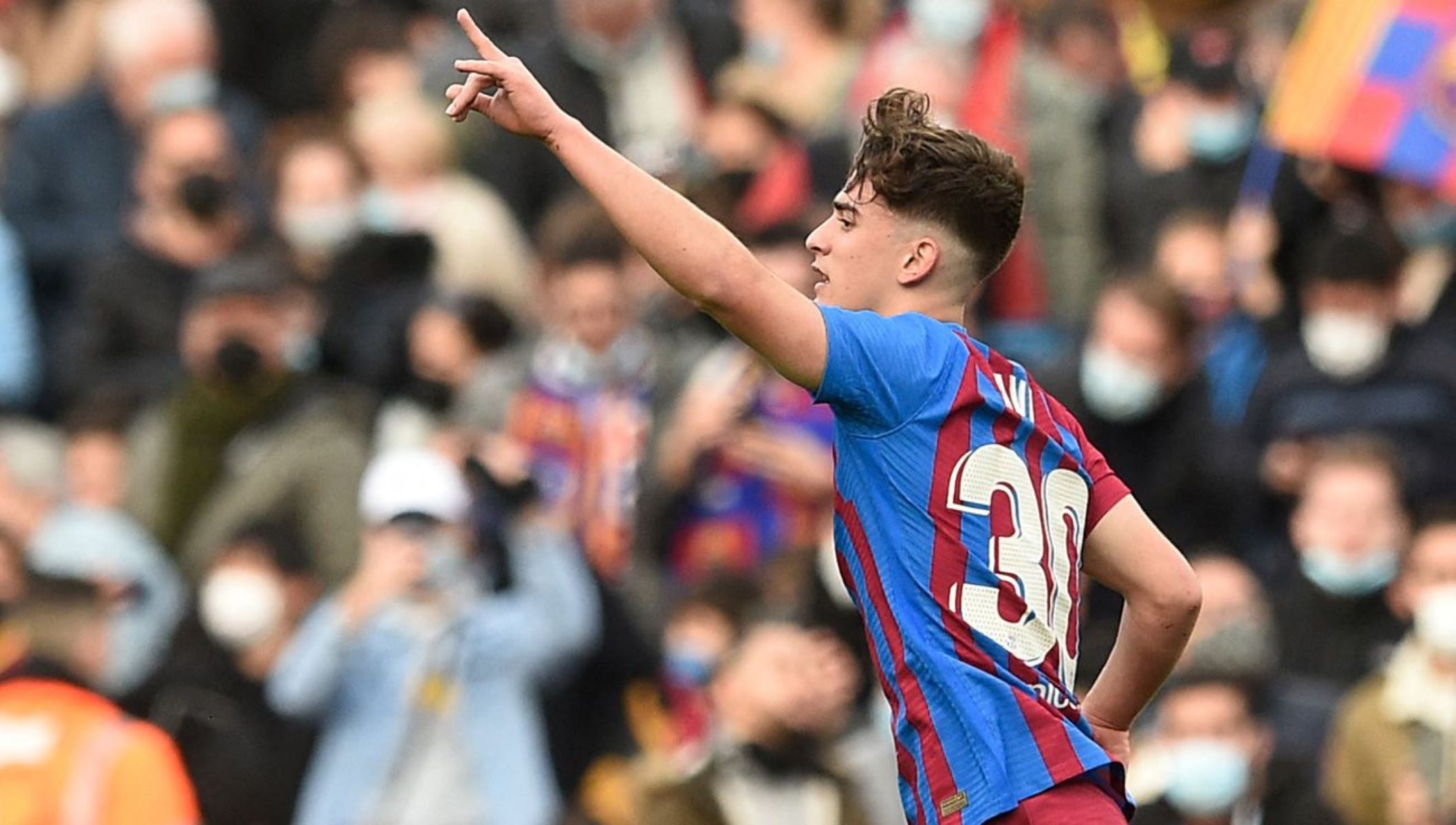 Έδωσαν τα χέρια Μπαρτσελόνα και Γκάβι – Εξωπραγματική ρήτρα στο συμβόλαιο του μικρού