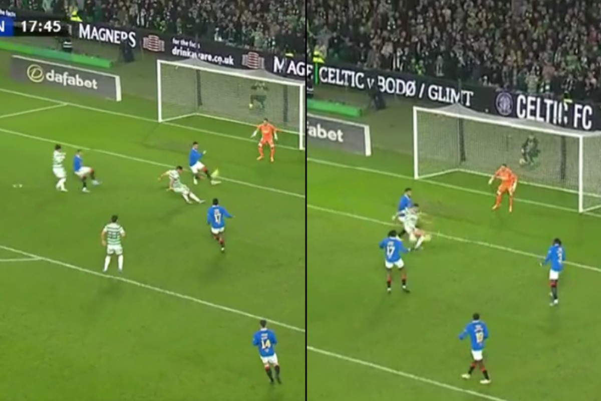 Γιακουμάκης: Οι τρεις «χρυσές» χαμένες ευκαιρίες να σκοράρει στο «Old Firm» (vid)